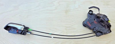 Actuador de cierre de cerradura de puerta delantera izquierda Toyota 2004-2014 69040-47060 Foto 1 de 4