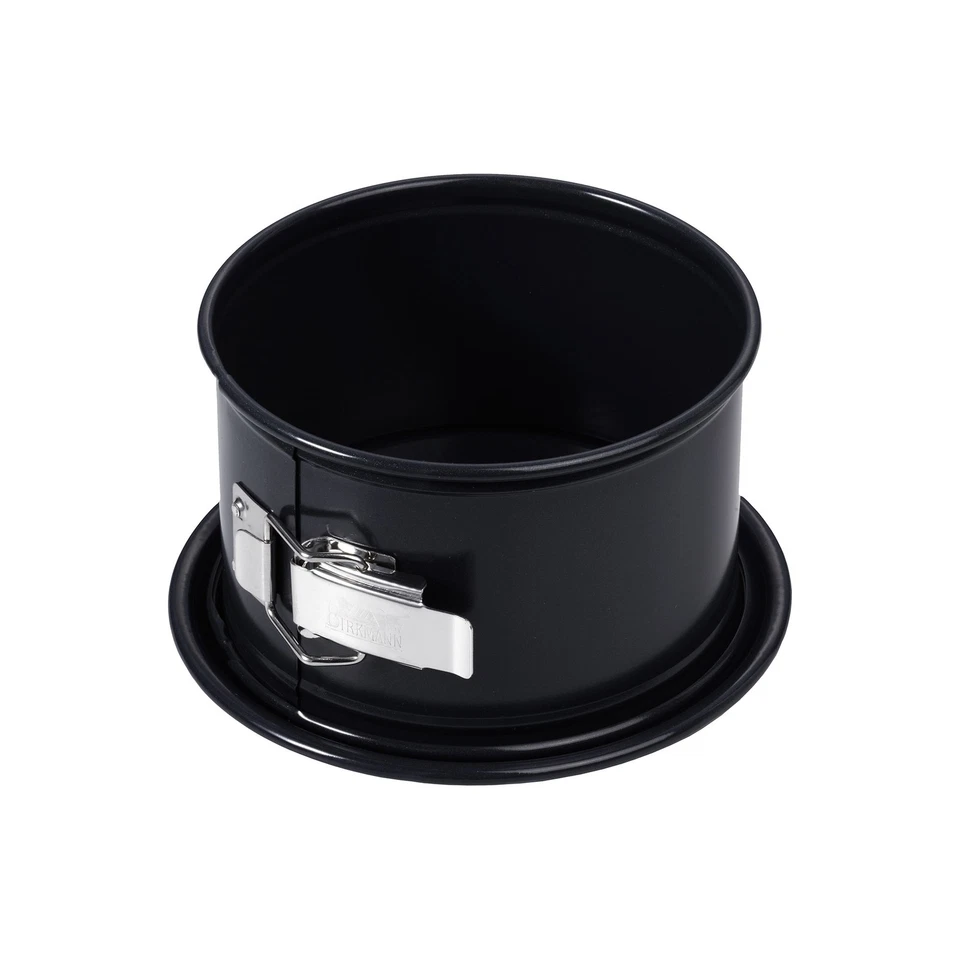 BIRKMANN Springform Mini PREMIUM BAKING auslaufsicherer emaillierter Boden 18 cm - Bild 1 von 1