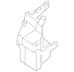 Genuine Nissan Washer Reservoir 28910-9HM0A - Picture 1 of 4