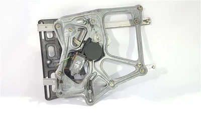 Passenger Quarter Window Regulator OEM 86 87 88 89 90 91 92 93 94 SAAB 900 - Image 1 of 4