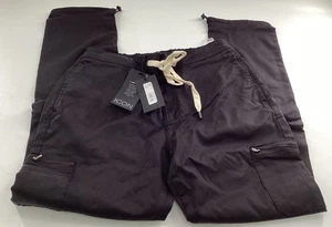 Herren Paige Sorensen Stretch Twill Slim Cargo Jogginghose Gr. 34 Schwarz - Bild 1 von 8