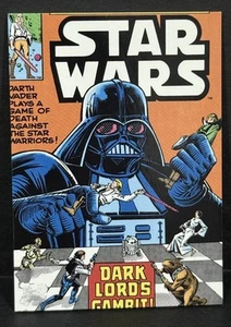 2024 Topps Masterwork Star Wars #MC-10 Star Wars #35 May 1980 Comic Cover - Picture 1 of 2