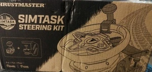 Thrustmaster Simtask Steering Kit - Bild 1 von 2