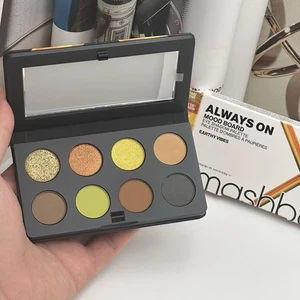 Smashbox Always On Moodboard Eyeshadow Palette Earthy Vibes .24oz - Picture 1 of 4