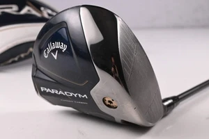 Callaway Paradym Triple Diamond Driver / 9 Degree / X-Flex HZRDUS Black 60 - Picture 1 of 9