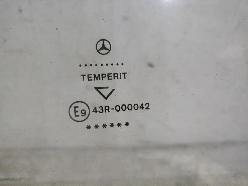 A9017200418 Front Right Door Window for MERCEDES-BENZ SPRINTER 4-T CAJA CHASIS - Image 1 of 4