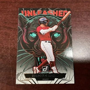2025 Panini Donruss Baseball Unleashed Card No 16 Marcelo Mayer - Picture 1 of 2