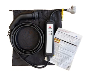 Original Mitsubishi Benzin/Elektro Hybrid Ladekabel Elektroautos 9482A429 - Picture 1 of 3