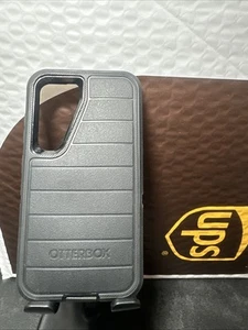 OtterBox Defender Pro Series für Samsung Galaxy S23 Hülle (Schwarz) - Bild 1 von 3