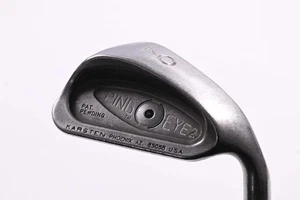 Ping Karsten Eye 2 #9 Iron / 45 Degree / Black Dot / Stiff Flex Ping Shaft - Picture 1 of 6
