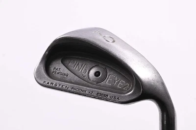 Ping Karsten Eye 2 #9 Iron / 45 Degree / Black Dot / Stiff Flex Ping Shaft - Image 1 of 4