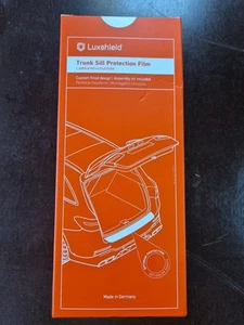 Ladekantenschutz Folie für VW Tiguan Allspace 2 (II) BW2 Transparent glänzend - Bild 1 von 3