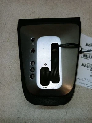 Nissan Altima 2008 consola de cambio central selector de marchas moldura OEM Foto 1 de 4