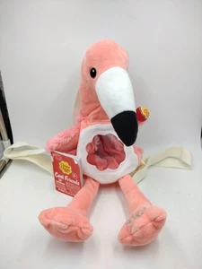MOCHILA CHUPA CHUPS FLAMINGO NUEVA CON ETIQUETAS - Imagen 1 de 2