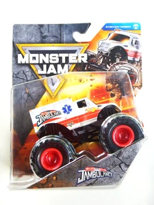 Jambulance Monster Jam Truck (Spin Master)(2025) - Bild 1 von 2