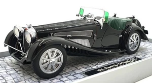 Minichamps 1/18 Scale Diecast 107 110160 Bugatti Type 54 Roadster 1931 - Black - Picture 1 of 5