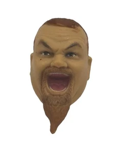 WWE Ultimate Edition - Jim Neidhart Yelling Head Fodder (C) Mattel 1/12 Scale - Picture 1 of 5