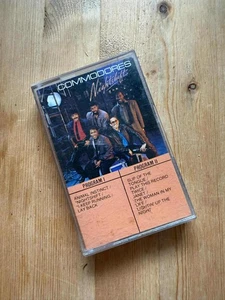 Commodores – Nightshift Cassette Tape VG+ C17 - Picture 1 of 2