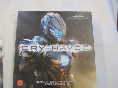 Cry Havoc. Strategy miniatures Board Game - Awaken Realms - Image 1 of 4