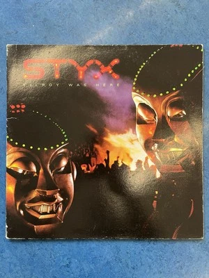 Styx - Kilroy Was Here LP SP-3734 - Image 1 of 4