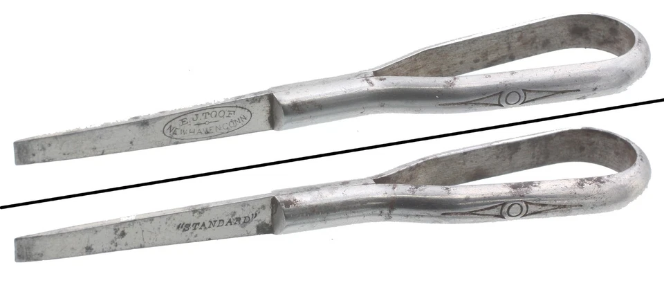 Early Screwdriver "The Standard" - EJ. Toof, New Haven, Connecticut-mjdtoolparts - Image 1 of 1