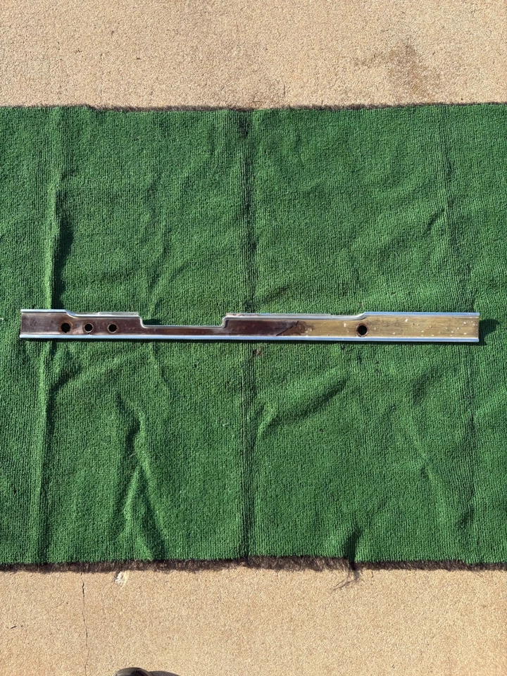 1966 Ford Galaxie 500 XL dash trim 66 - Image 1 of 4