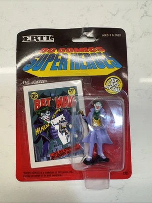 Figura DC Comics Super Heroes Batman The Joker (1990) (Nueva) Foto 1 de 4