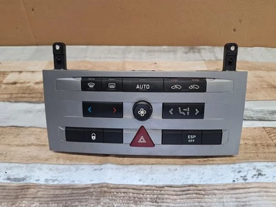 Peugeot 407 2007 Climate control unit module 96610448 SMI70928 - Image 1 of 4