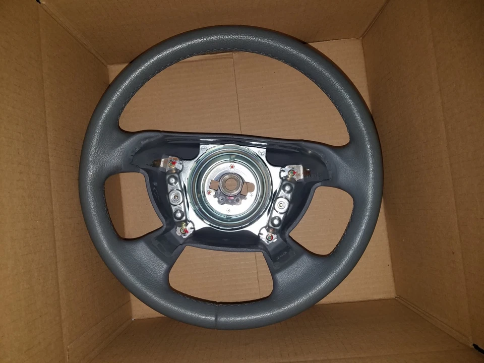 Mercedes-Benz CLK320 CLK430 1998 1999 cupé conductor volante izquierdo gris OEM Foto 1 de 4