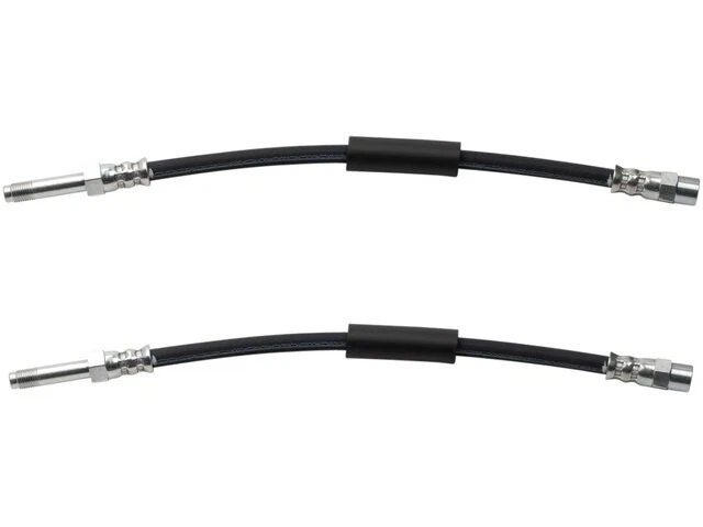 Rear Brake Hose Set For 2011-2017 BMW 535i GT xDrive 2012 2013 2014 2015 XM817CY - Image 1 of 1