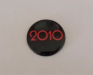 Secuela de Space Odyssey 2010 2001 promocional 1984 MGM película botón pinback - Imagen 1 de 2