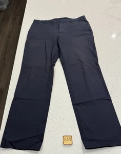 Banana Republic Hose Herren 33x32 dunkelblau Slim Fit - Bild 1 von 6