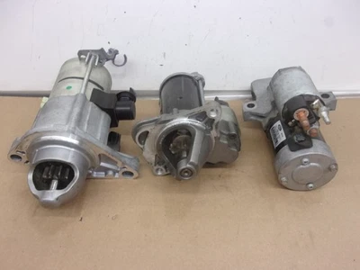 Land Rover Range Rover Sport 2006-2009 motor de arranque 143 k OEM Foto 1 de 3