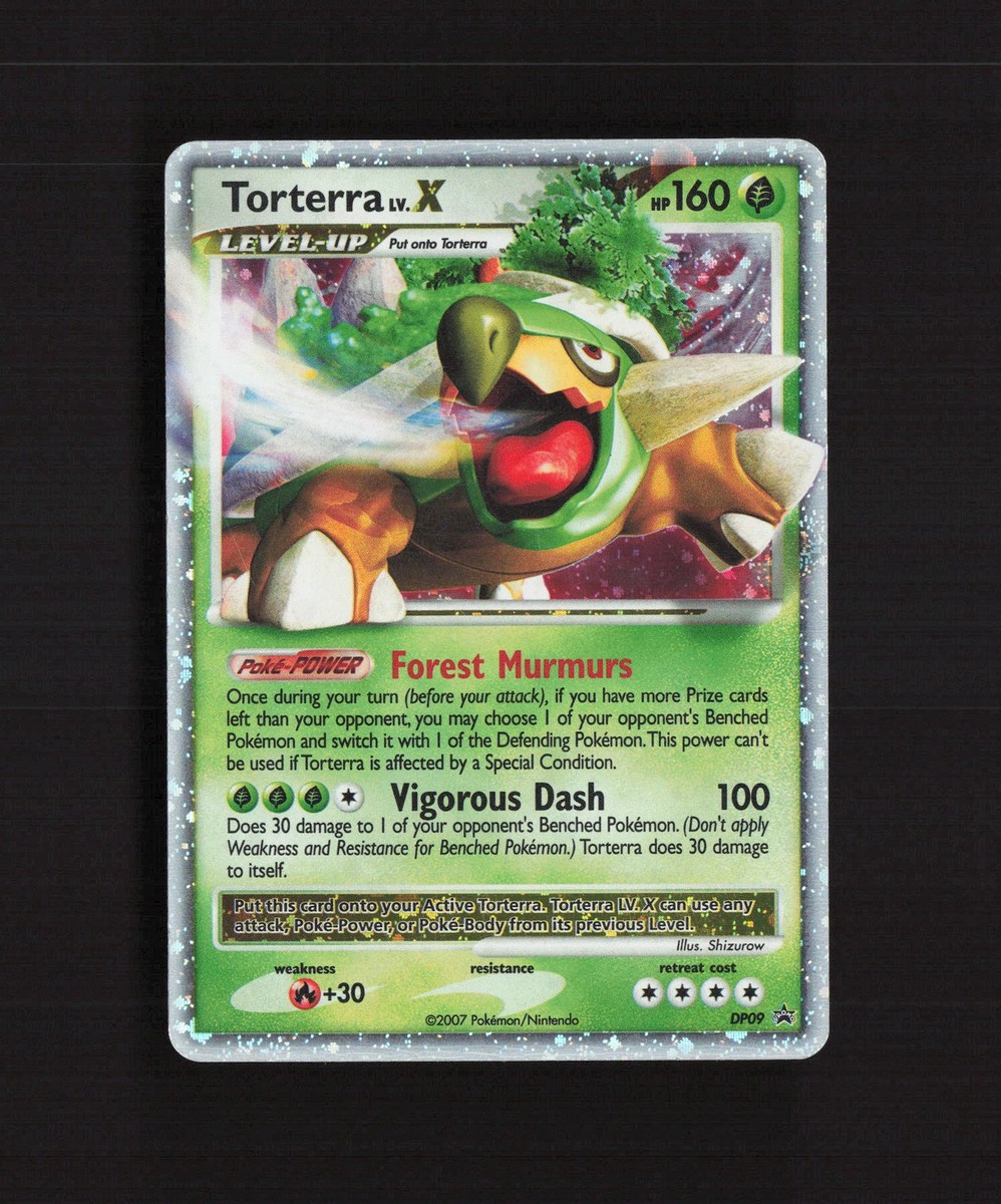 Pokemon Torterra Lv X for sale - eBay