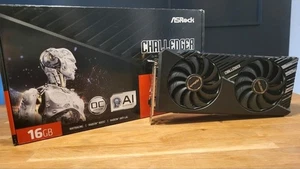 AMD ASRock Radeon RX 7900 GRE Challenger 16GB OC - Bild 1 von 4