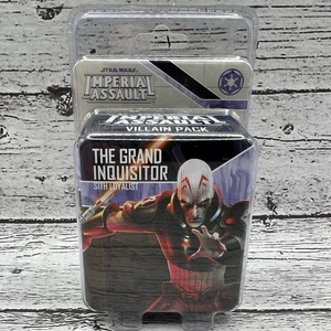Star Wars Imperial Assault The Grand Inquisitor Villain Pack Board Game - Picture 1 of 5