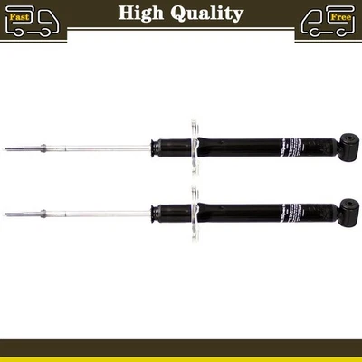 Puntales traseros Monroe 2 piezas para Volkswagen Cabrio 2,0 L Volkswagen Corrado 1,8 L 2,8 L Foto 1 de 2