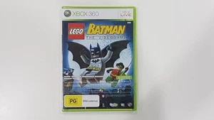LEGO Batman The Videogame PURE Xbox 360 Brand New PAL - Picture 1 of 2