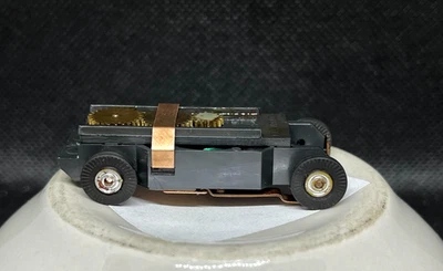 CHASIS REMACHE ABIERTO AURORA T-JET VINTAGE. Foto 1 de 4