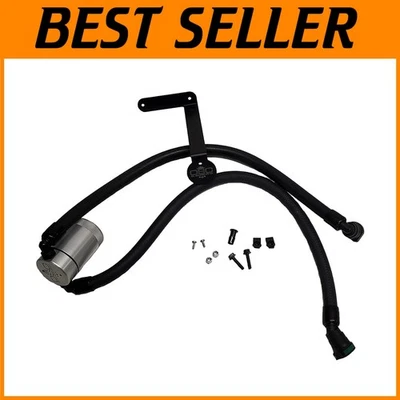 Separador de aceite J&L 3.0 de fácil instalación para Ford F-150 2011-2025 y Expedition '18-'21 Foto 1 de 4