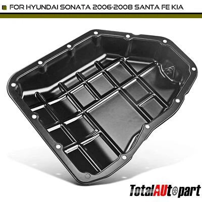 Sumidero de cárter de aceite de motor para Kia Sedona Hyundai Azera Entourage Sonata V6 3,8 L 06-09 Foto 1 de 4