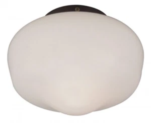 Craftmade 0LK3-FB-LED LED Light Kit for Ceiling Fan - Black Outdoor Wet Location - Picture 1 of 2