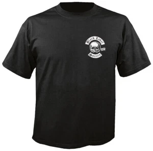 BLACK LABEL SOCIETY - Skull - Doom Crew - Black - T-Shirt - Bild 1 von 2