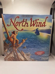 North Wind: Z-Man Games - Picture 1 of 3