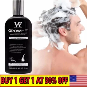 Grow Me Shampoo - Biotin, Rosemary, Niacinamide, Argan Oil, Allantoin~ - Picture 1 of 10