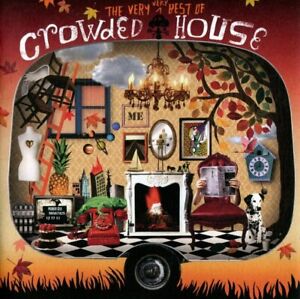 Crowded House – The Very Very Best Of Crowded House [NEW] CD