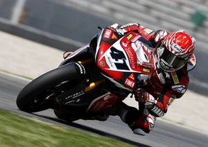 Cupolino H=100 NORIYUKI HAGA World Superbike Per Yamaha YZF R1 2007 2008 - Foto 1 di 3