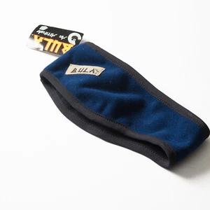 Fascia scaldorecchie BULA blu pile sci snowboard made in USA - Foto 1 di 2