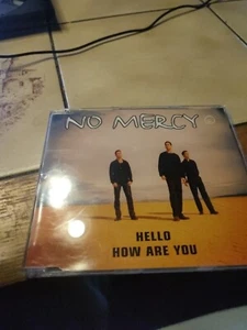 No Mercy Hello how are you (7 versions, 1998) [Maxi-CD] - Bild 1 von 2