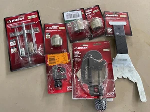 TOOL LOT Husky 1000 002 732, 1004 870 558, 1004 870 668, 1000 002 733, 1004 870 - Picture 1 of 4
